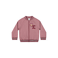Jaqueta Infantil Rosa Ursinho Elian: Estilo e Conforto! - imagem 2
