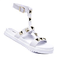 Sandália Gladiadora Falcucci: Estilo e Conforto! - imagem 2