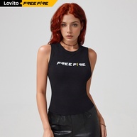Regata Free Fire Feminina: Estilo e Conforto! - imagem 2