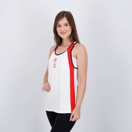 Regata Flamengo Feminina: Estilo e Conforto! - imagem 2