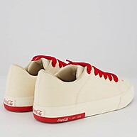 Tênis Coca Cola Daytona Bold Feminino: Estilo e Conforto - imagem 2