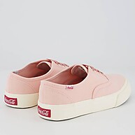 Tênis Coca Cola Kick Summer Rosa Claro Feminino: Estilo e Conforto - imagem 2