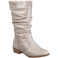 Bota Infantil Bico Fino: Estilo e Conforto! - imagem 2