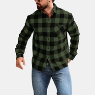 Camisa Xadrez Flanela: Estilo e Conforto! - imagem 2