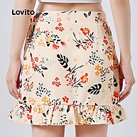 Saia Boho Floral: Estilo e Conforto! - imagem 2