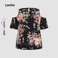 Blusa Plus Size Floral: Estilo e Conforto! - imagem 2