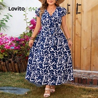 Vestido Plus Size Floral: Estilo e Conforto! - imagem 2