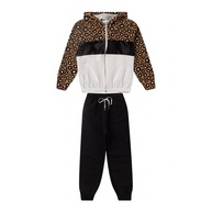 Conjunto Infantil Oncinha Florido: Estilo e Conforto! - imagem 2