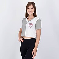 Cropped Fluminense Fluir: Estilo e Conforto! - imagem 2