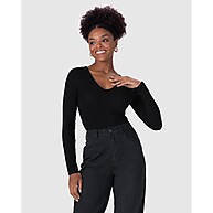 Blusa Franzida: Estilo e Conforto! - imagem 2