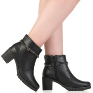 Bota Feminina GiGiL: Estilo e Conforto! - imagem 2