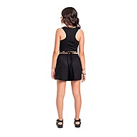 Regata Cropped Gloss: Estilo e Conforto! - imagem 2