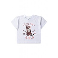 Conjunto Cowgirl Infantil: Estilo e Conforto! - imagem 2