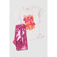 Conjunto Praia Infantil: Estilo e Conforto! - imagem 2