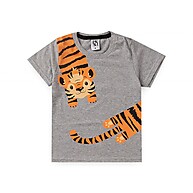 Conjunto Tigrinho Infantil: Estilo e Conforto! - imagem 2