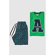 Conjunto Infantil Jacaré: Estilo e Conforto! - imagem 2