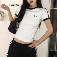 Camiseta Feminina com Laço: Estilo e Conforto! - imagem 2