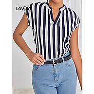 Regata Listrada Elegante Lovito LBL14190 – Estilo e Conforto - imagem 2