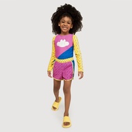 Maiô Infantil Lilica: Estilo e Conforto! - imagem 2