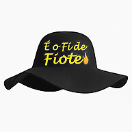 Chapéu Caminhoneiro Natanzinho Lima: Estilo e Conforto! - imagem 1