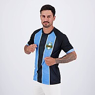 Camisa Grêmio Classic Matchday Listrada – Estilo e Conforto - imagem 2