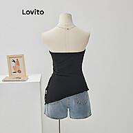 Regata Assimétrica Lovito: Estilo e Conforto! - imagem 2