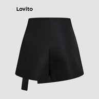 Saia Assimétrica Lovito: Estilo e Conforto! - imagem 2