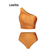 Biquíni Assimétrico Lovito: Estilo e Conforto! - imagem 2