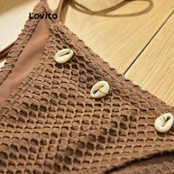 Biquíni Boho Lovito: Estilo e Conforto! - imagem 2