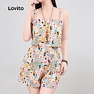 Macacão Boho Lovito: Estilo e Conforto! - imagem 2