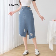 Saia Boho Lovito: Estilo e Conforto! - imagem 2