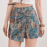 Shorts Boho Lovito: Estilo e Conforto! - imagem 2