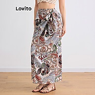 Saia Tribal Boho Lovito: Estilo e Conforto! - imagem 2