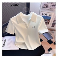 Camiseta Bordada Lovito: Estilo e Conforto! - imagem 2