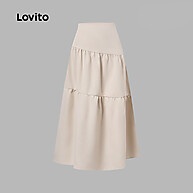 Saia Cáqui Lovito: Estilo e Conforto! - imagem 2