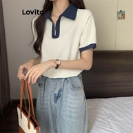 Camiseta Colorblock Lovito: Estilo e Conforto! - imagem 2