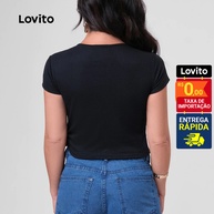 Cropped Lovito: Estilo e Conforto! - imagem 2