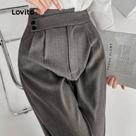 Calça Elegante Lovito: Estilo e Conforto! - imagem 2