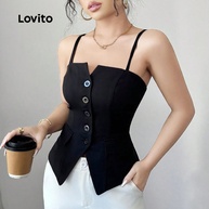 Regata Elegante Lovito: Estilo e Conforto! - imagem 2