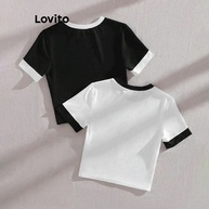 Camiseta Esportiva Lovito: Estilo e Conforto! - imagem 2