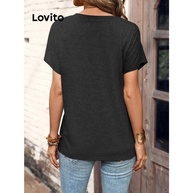 Camiseta Feminina Lovito: Estilo e Conforto! - imagem 2