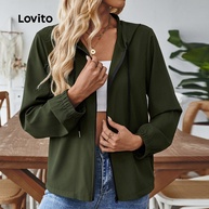 Jaqueta Feminina Lovito: Estilo e Conforto! - imagem 2