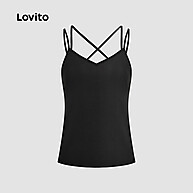 Top Regata Feminino Lovito: Estilo e Conforto! - imagem 2