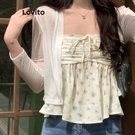Regata Boho Floral Lovito: Estilo e Conforto! - imagem 2
