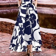 Vestido Boho Floral Lovito: Estilo e Conforto! - imagem 2