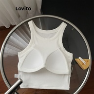 Top Regata Ombro de Fora Lovito: Estilo e Conforto! - imagem 2