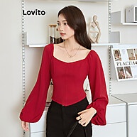 Blusa Franzida Lovito: Estilo e Conforto! - imagem 2