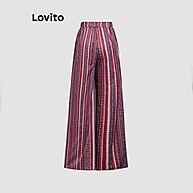 conforto-e-estilo-lovito-franzida-tribal-boho-calca