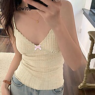 Regata com Laço Lovito: Estilo e Conforto! - imagem 2