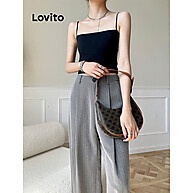 Calça Listrada Lovito: Estilo e Conforto! - imagem 2